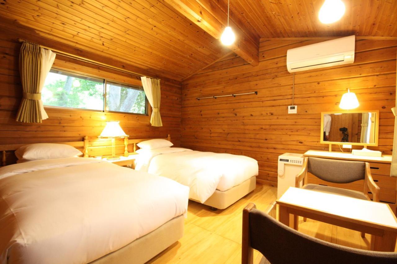 Karuizawa Prince Hotel East Buitenkant foto