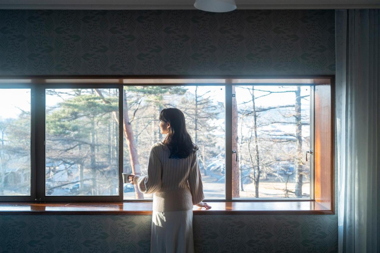 Karuizawa Prince Hotel East Buitenkant foto