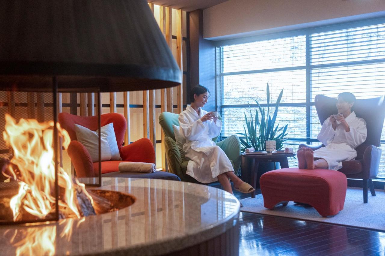 Karuizawa Prince Hotel East Buitenkant foto