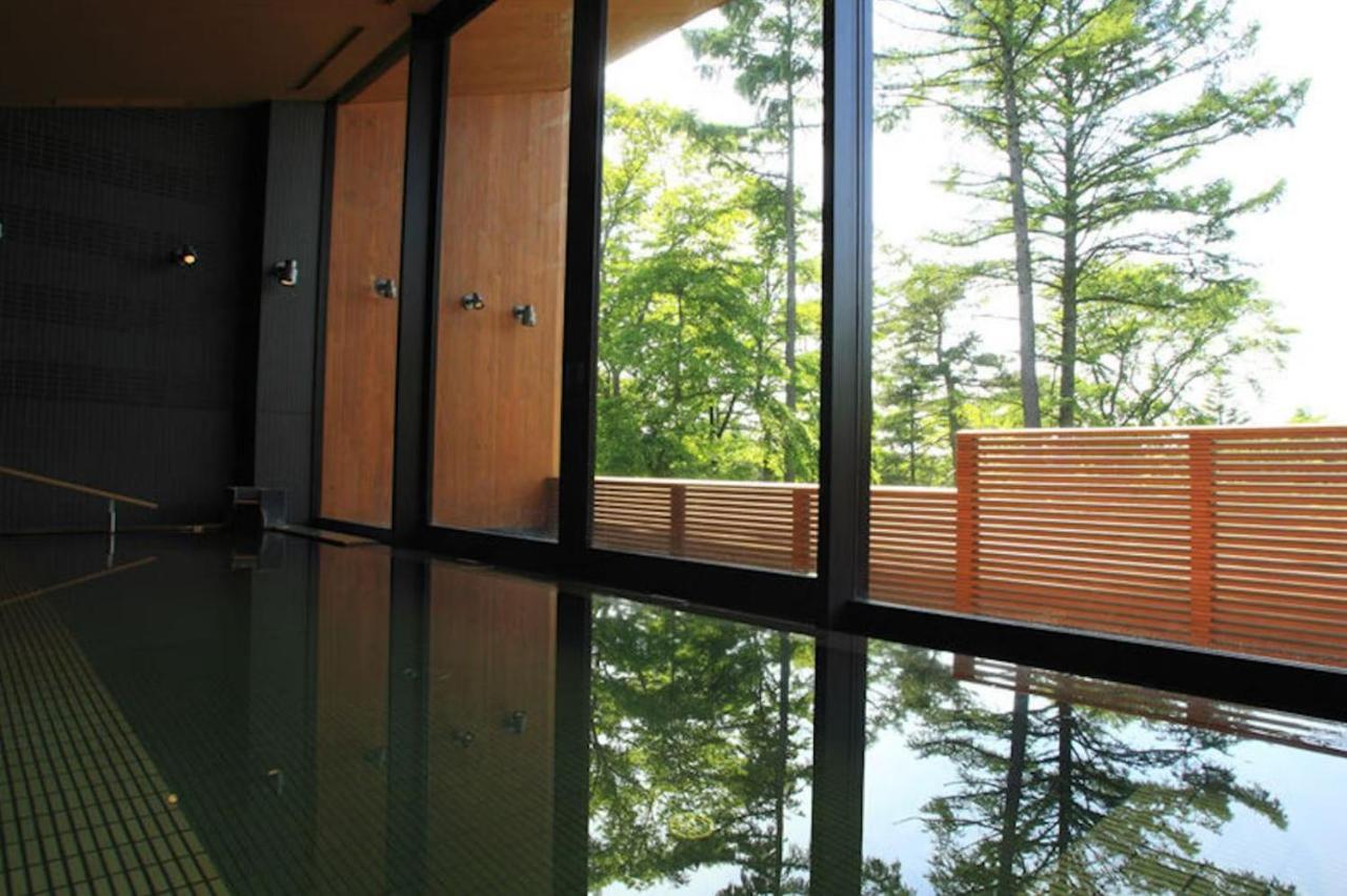 Karuizawa Prince Hotel East Buitenkant foto