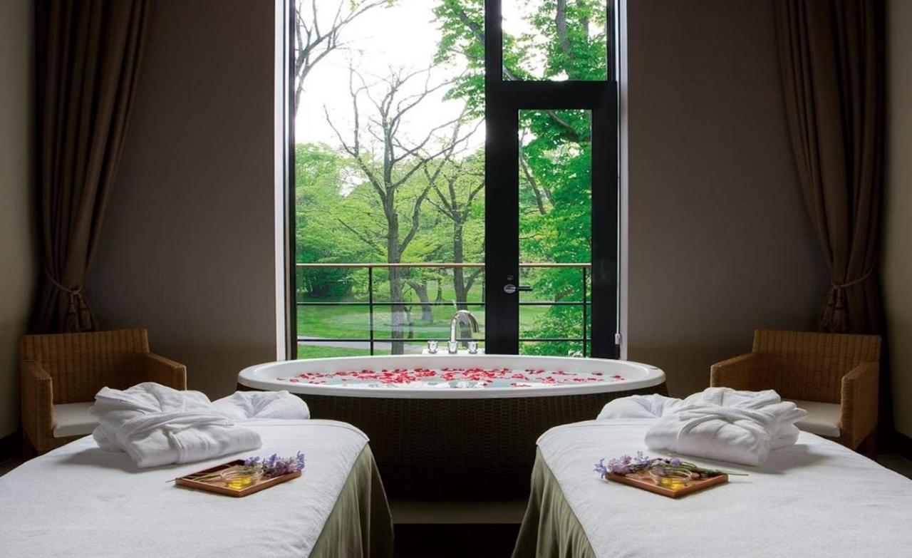 Karuizawa Prince Hotel East Buitenkant foto