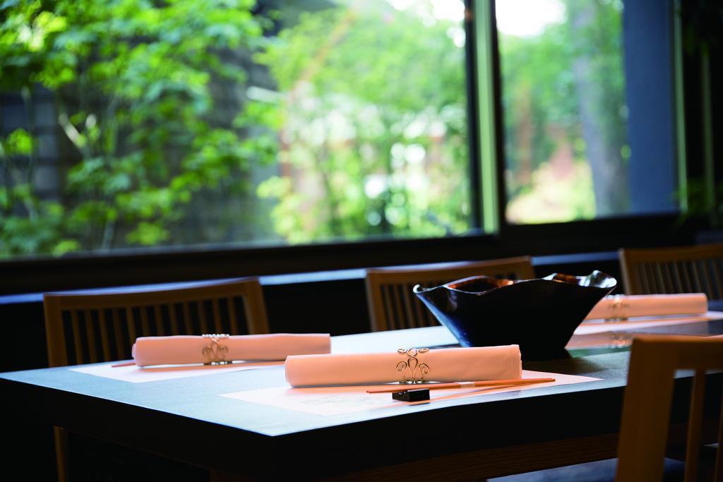 Karuizawa Prince Hotel East Buitenkant foto