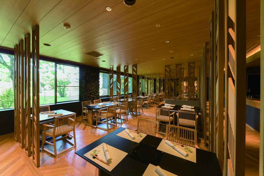 Karuizawa Prince Hotel East Buitenkant foto