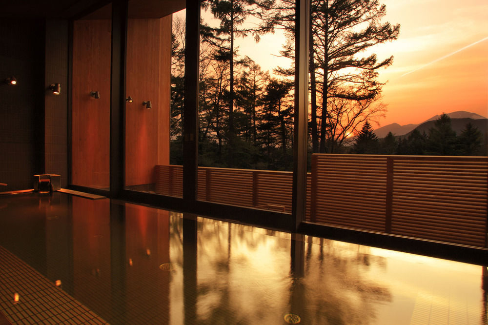 Karuizawa Prince Hotel East Buitenkant foto
