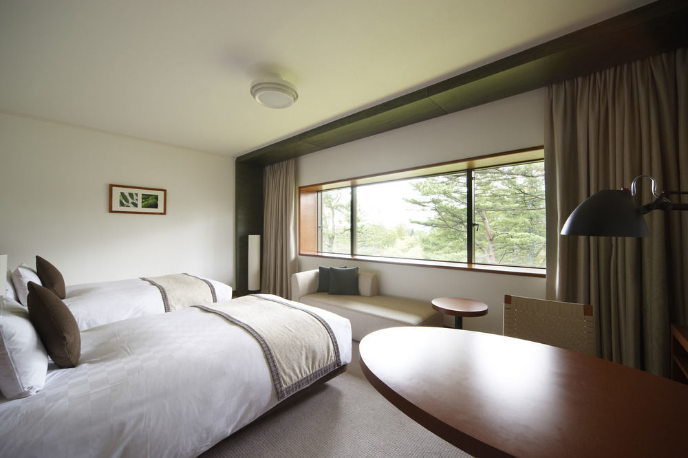 Karuizawa Prince Hotel East Buitenkant foto