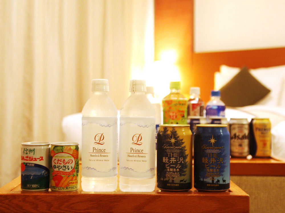 Karuizawa Prince Hotel East Buitenkant foto