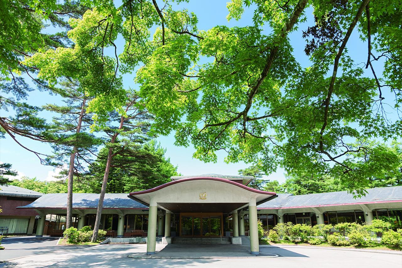 Karuizawa Prince Hotel East Buitenkant foto