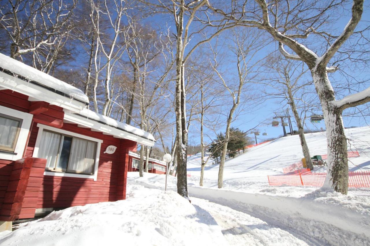 Karuizawa Prince Hotel East Buitenkant foto